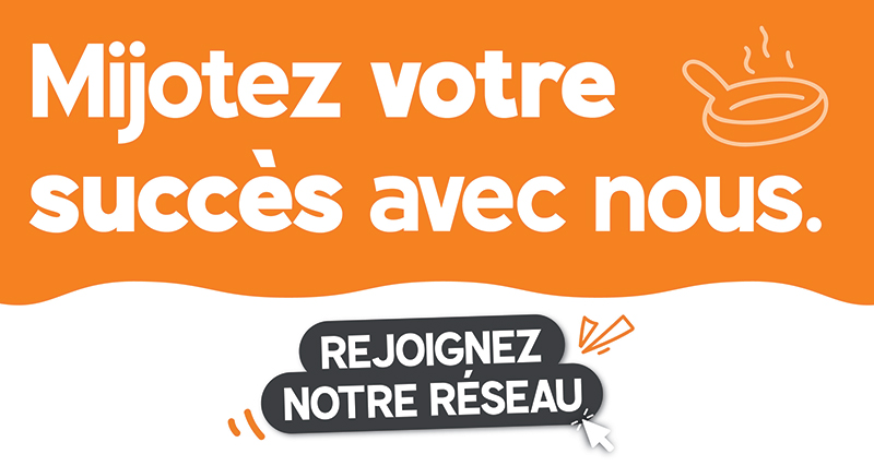 Contactez le service développement de la marque ECOCUISINE