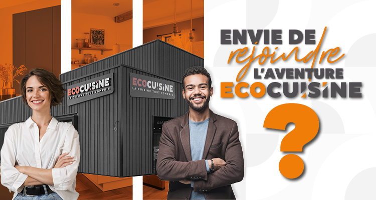 Contactez le service développement de la marque ECOCUISINE