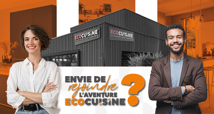 Contactez le service développement de la marque ECOCUISINE