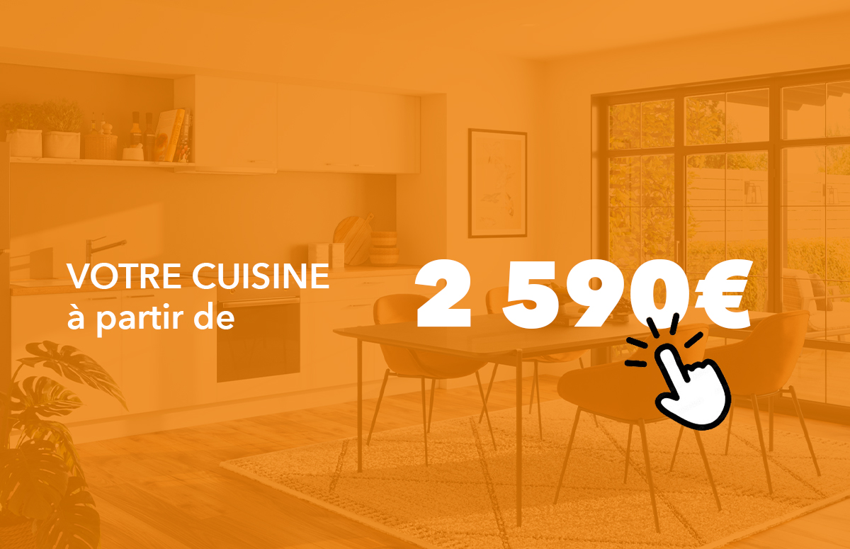 Quel budget pour une cuisine ECOCUISINE