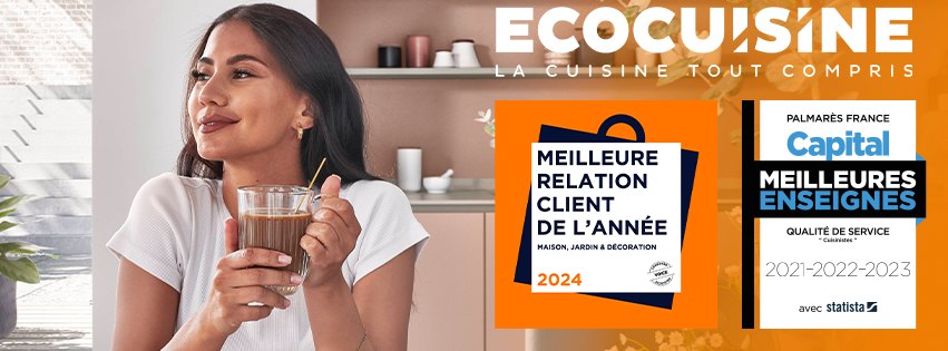 ECOCUISINE n°1 de la relation client